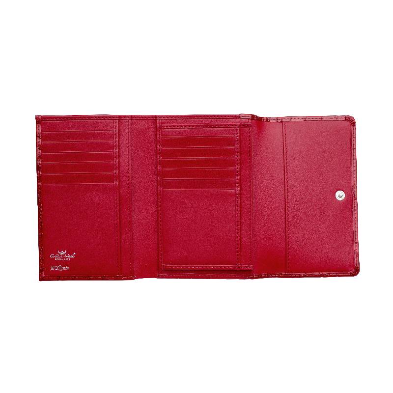 GoldenHead Cayenne RFID Damenbörse Kirsche von Georg. A. Steinmann Lederwarenfabrik GmbH&Co.KG - Nur €66.99! Entdecke mehr bei Fachcenter Wagner