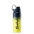 satchTrinkflasche Alu Blue Graffiti
