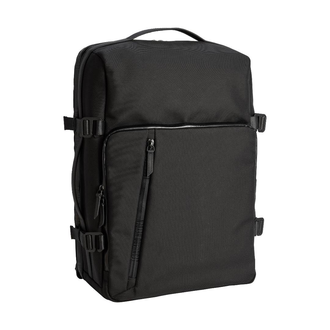 L.Heyden Helsinki Business-Travel-Rucksack Schwarz von Georg. A. Steinmann Lederwarenfabrik GmbH&Co.KG - Nur €155! Entdecke mehr bei Fachcenter Wagner
