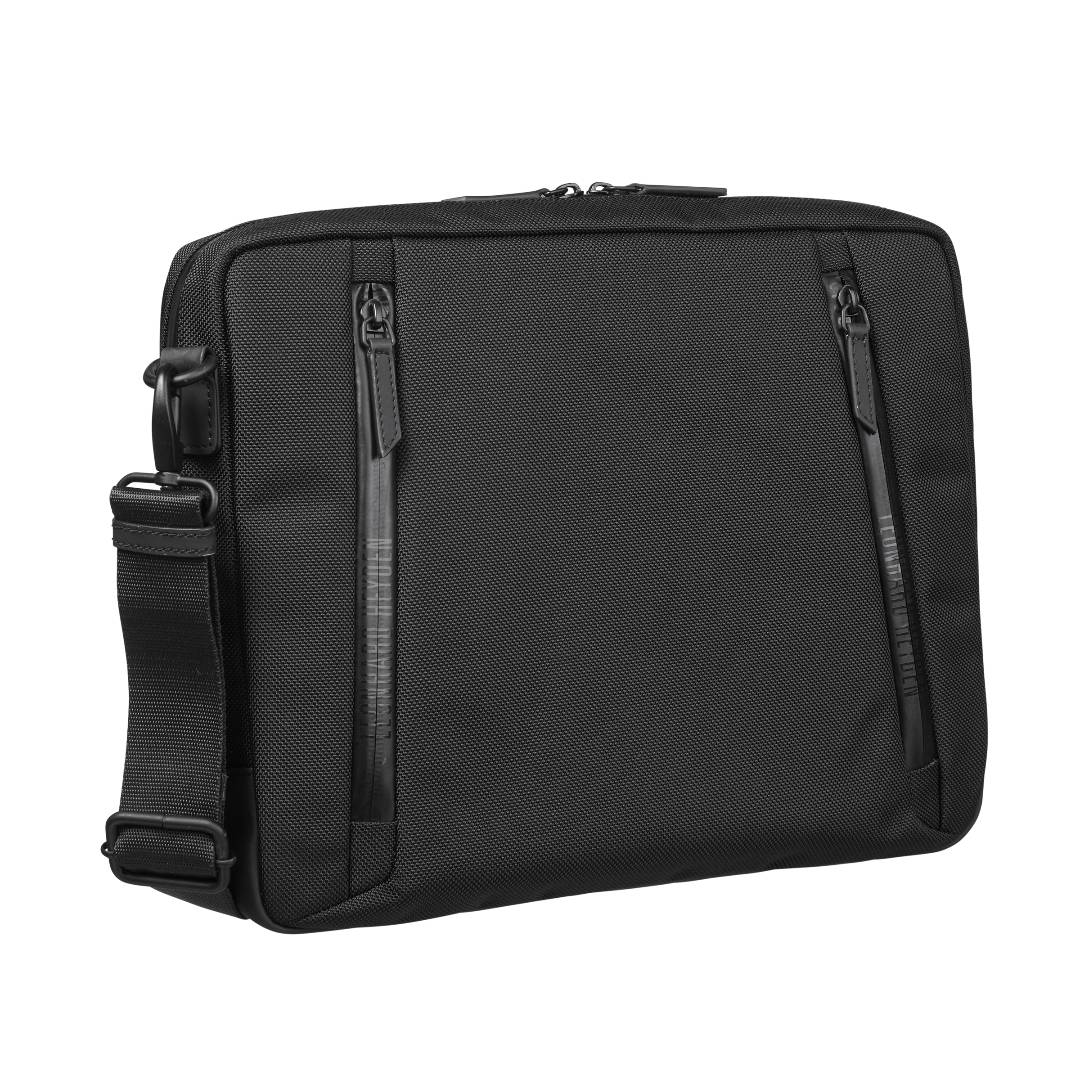 L.Heyden Helsinki Laptoptasche Schwarz von Georg. A. Steinmann Lederwarenfabrik GmbH&Co.KG - Nur €99.99! Entdecke mehr bei Fachcenter Wagner
