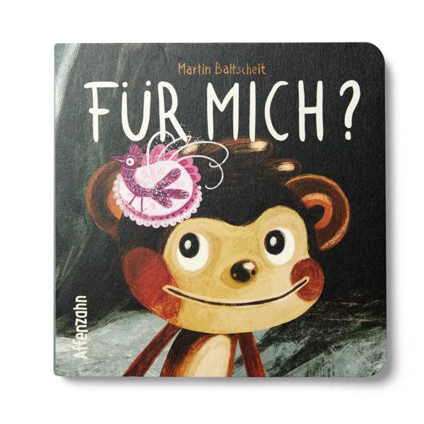 Affenzahn Buch Für mich von Fond of Bags GmbH - Nur €10! Entdecke mehr bei Fachcenter Wagner
