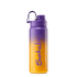 satch Trinkflasche Alu Purple Graffiti