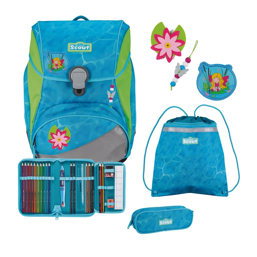Scout Alpha DIN Water Lily von Undercover GmbH Cars - Nur €144! Entdecke mehr bei Fachcenter Wagner