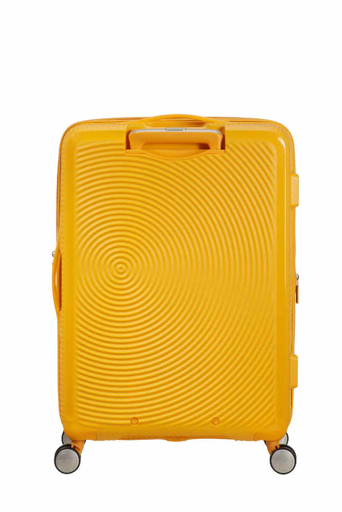 American Tourister SOUNDBOX SPINNER 55/20 TSA EXP GOLD.YEL.