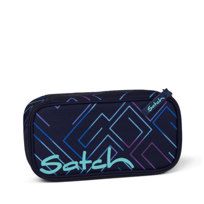satch Schlamperbox  Purple Laser