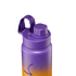 satch Trinkflasche Alu Purple Graffiti