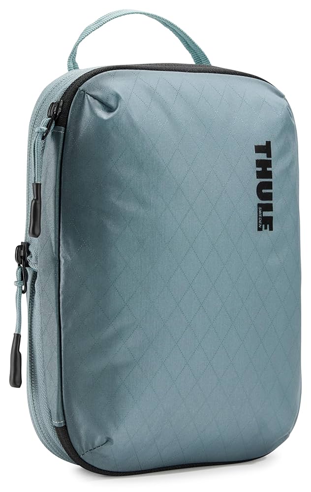 Thule clean dirty packing cube pond gray