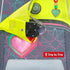 StepbyStep Pull-Over Neon LED gelb SPACE