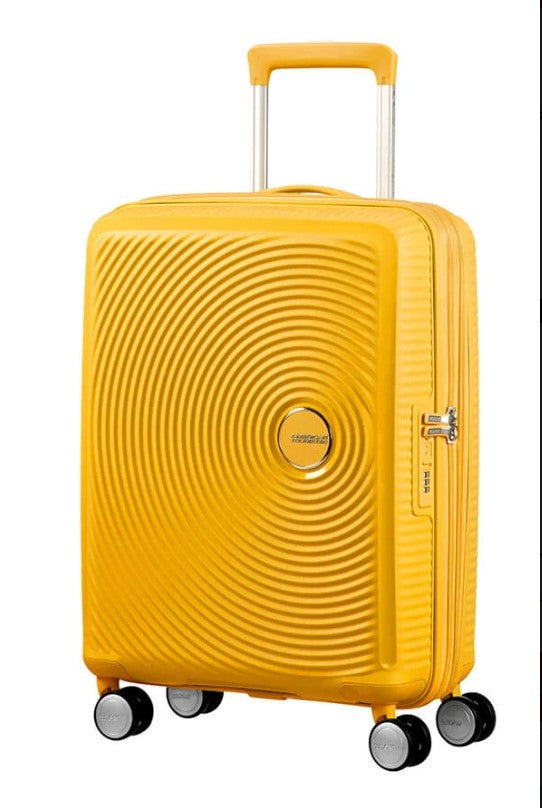 American Tourister SPINNER 77/28 TSA EXP GOLDEN YELLOW