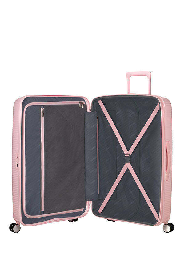 American Tourister SOUNDBOX SPINNER 67/24 TSA EXP PASTEL PINK