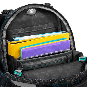 CoocazooRucksack-SET MATE Humedica Free Spirit 3-tlg.