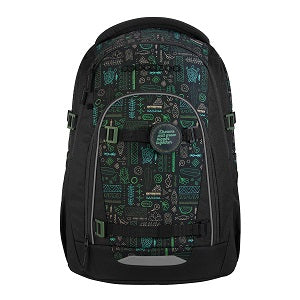 CoocazooRucksack-SET MATE Humedica Free Spirit 3-tlg.