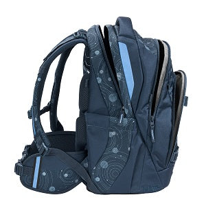 CoocazooRucksack MATE Blue Orbit