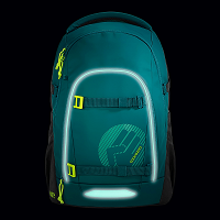 CoocazooRucksack MATE Tarp Muddy Lagoon