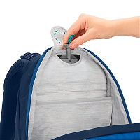 CoocazooRucksack MATE Tarp Stormy Rain