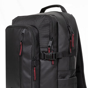 EASTPAK Tecum L CNNCT TOP BLACK