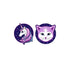 Schneiders Patches Girls  Unicorn+Cat
