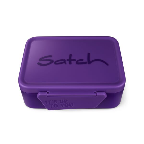 satch Purple Brotdose von FOND OF GmbH - Nur €19.99! Entdecke mehr bei Fachcenter Wagner