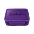 satch Purple Brotdose von FOND OF GmbH - Nur €19.99! Entdecke mehr bei Fachcenter Wagner