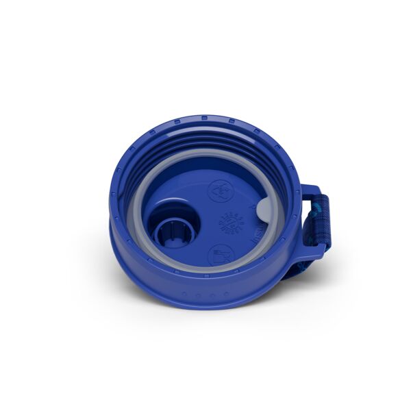 satch Cobalt Blue XL Trinkflasche
