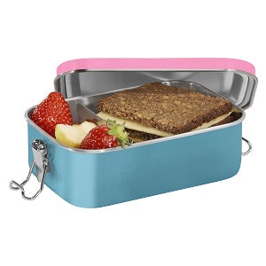 StepbyStep Edelstahl-Lunchbox Sealife