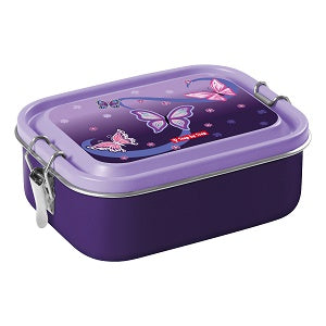 StepbyStep Edelstahl-Lunchbox Sweet Butterfly