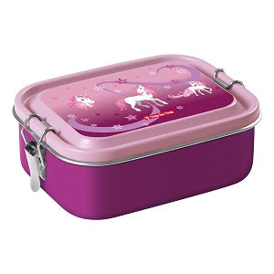 StepbyStep Edelstahl-Lunchbox Sweet Unicorn