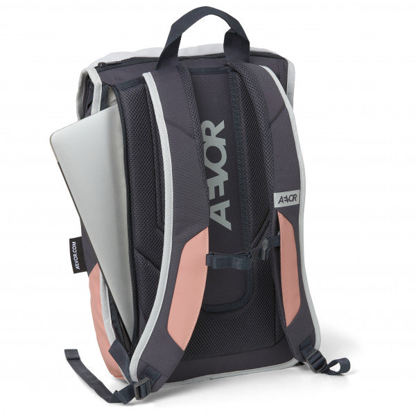 AEVOR Daypack Blue Proof Petrol