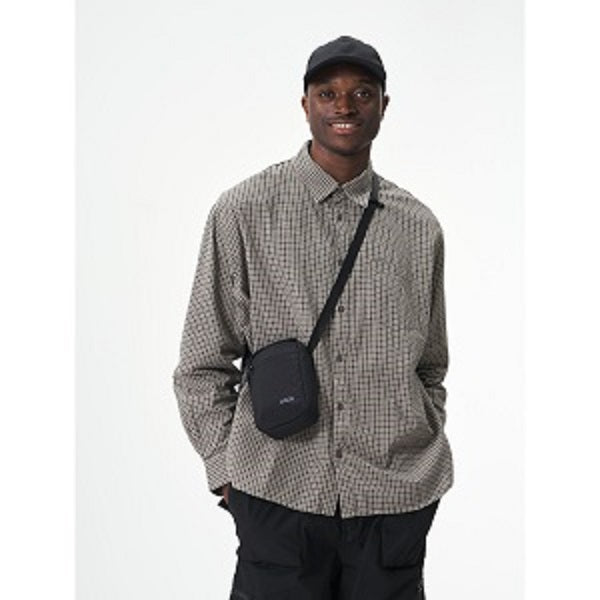 AEVOR Easy PouchBlack Black