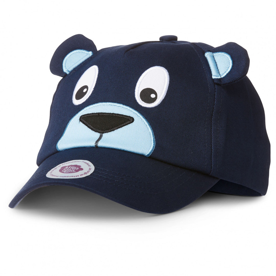 Affenzahn Kappe Bär blau S von Fond of Bags GmbH - Nur €19.99! Entdecke mehr bei Fachcenter Wagner