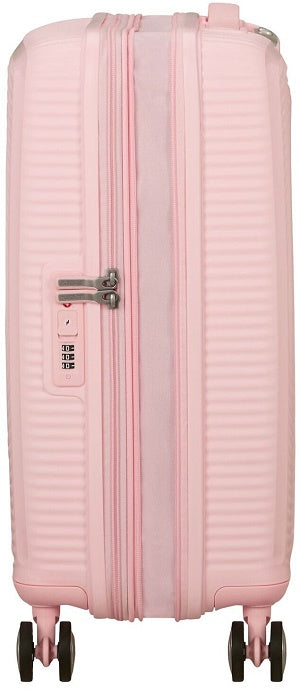 American Tourister SOUNDBOX SPINNER 77/28 TSA EXP PASTEL PINK