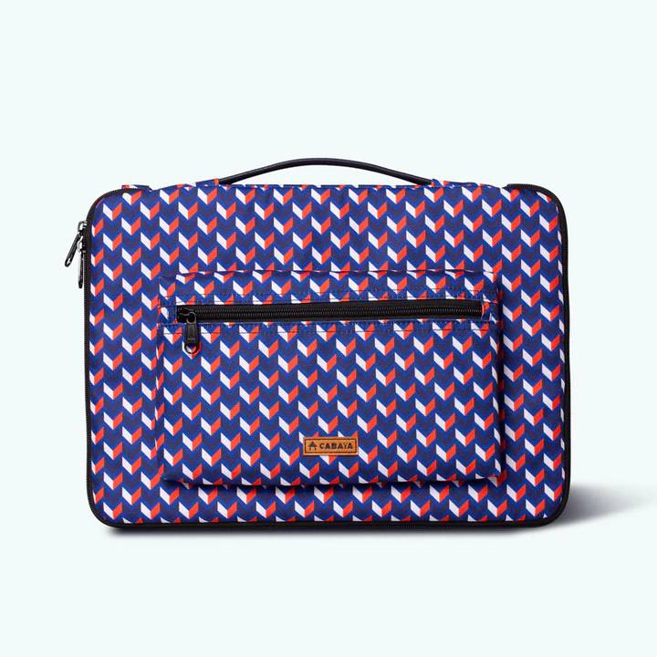 Cabaia LAPTOP CASE 13 INCH BANKENVIERTEL