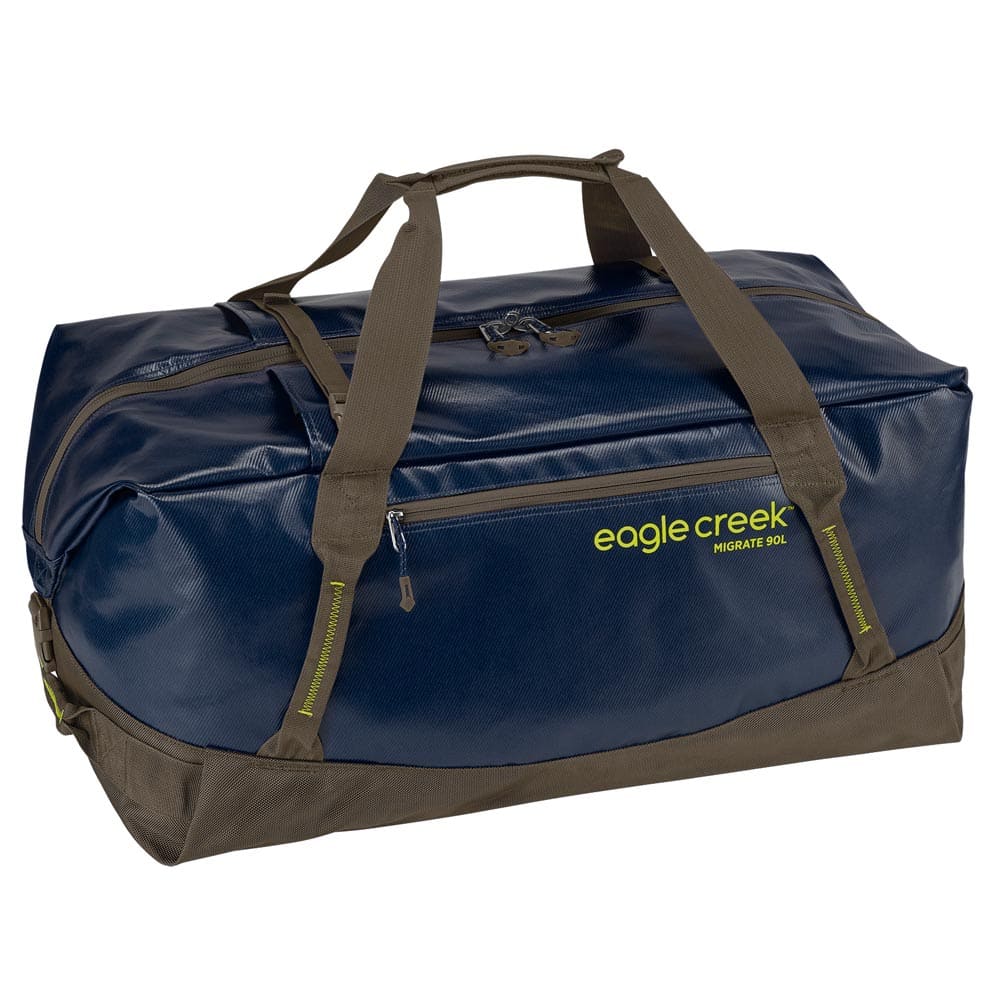 Eagle Creek,Migrate Duffel 90L,rush blue