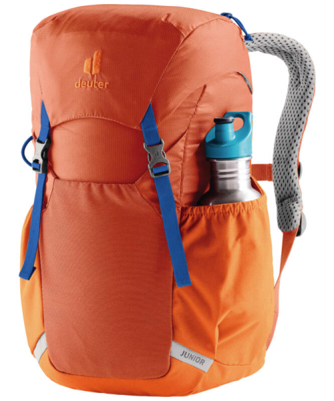 Deuter Junior Wanderrucksack Kinder chestnut-mandarin von Deuter Sport GmbH, - Nur €60! Entdecke mehr bei Fachcenter Wagner