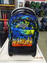 SEVEN TROLLEY TYRE SEVEN Scribbled Flame