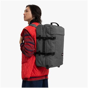 EASTPAK STRAPVERZ S Black Denim