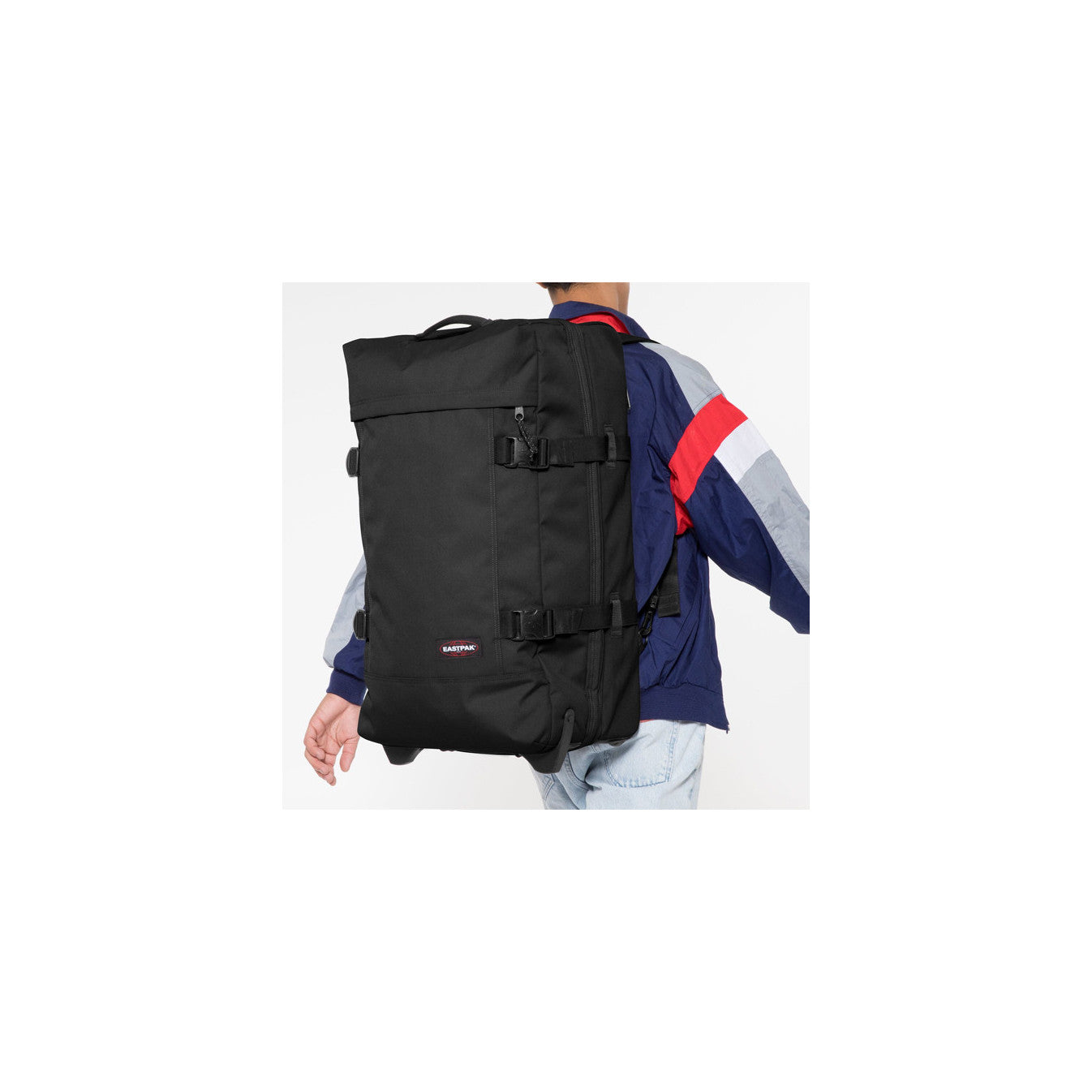 EASTPAK STRAPVERZ S Black