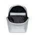 EASTPAK TECUM F Authentic Original CNNCT F Silver