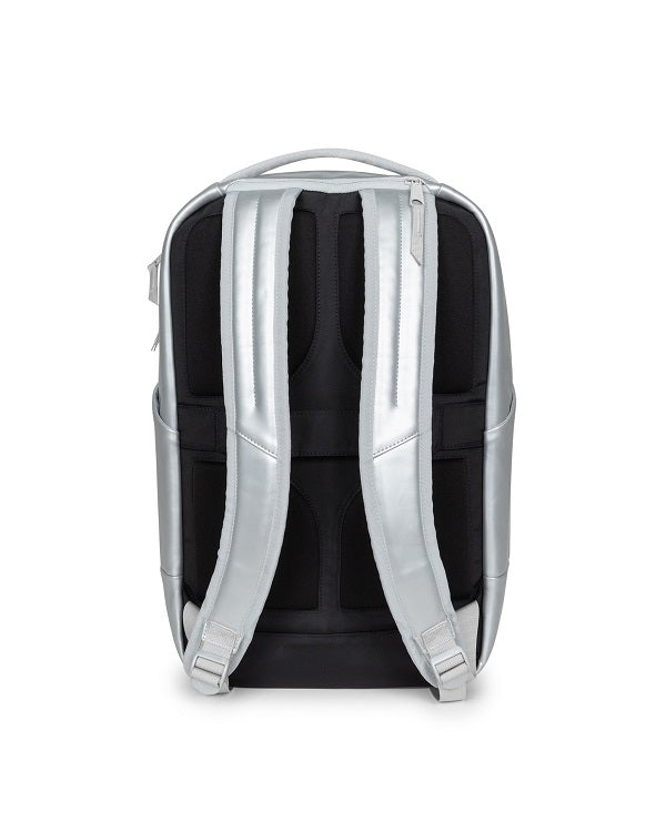 EASTPAK TECUM F Authentic Original CNNCT F Silver