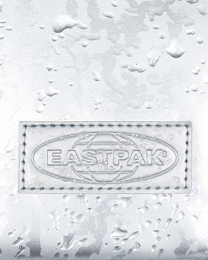 EASTPAK TECUM F Authentic Original CNNCT F Silver