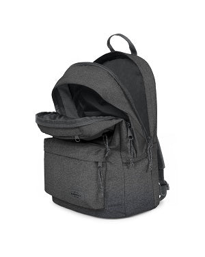 EASTPAK DBL OFFICE Black Denim