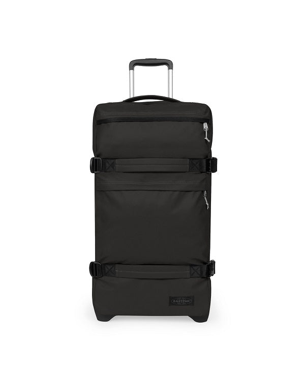 EASTPAK TRANSIT'R PLUS M Authentic Original TARP BLACK2