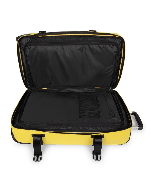 EASTPAK TRANSIT'R PLUS M Authentic Original Tarp Bamboo