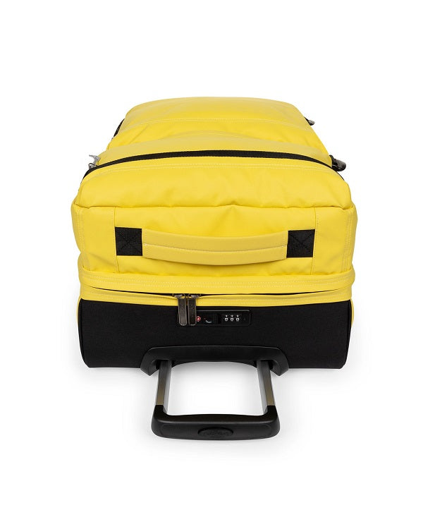 EASTPAK TRANSIT'R PLUS L Authentic Original Tarp Bamboo