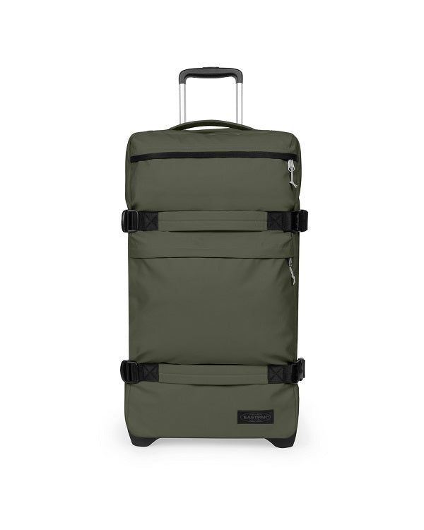 EASTPAK TRANSIT'R PLUS M Authentic Original TARP FOREST