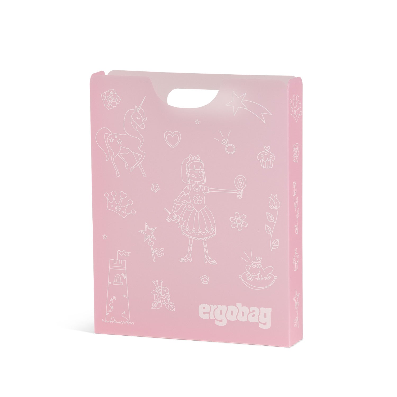 ergobag Heftebox Prinzessin von Fond of Bags GmbH - Nur €7.99! Entdecke mehr bei Fachcenter Wagner