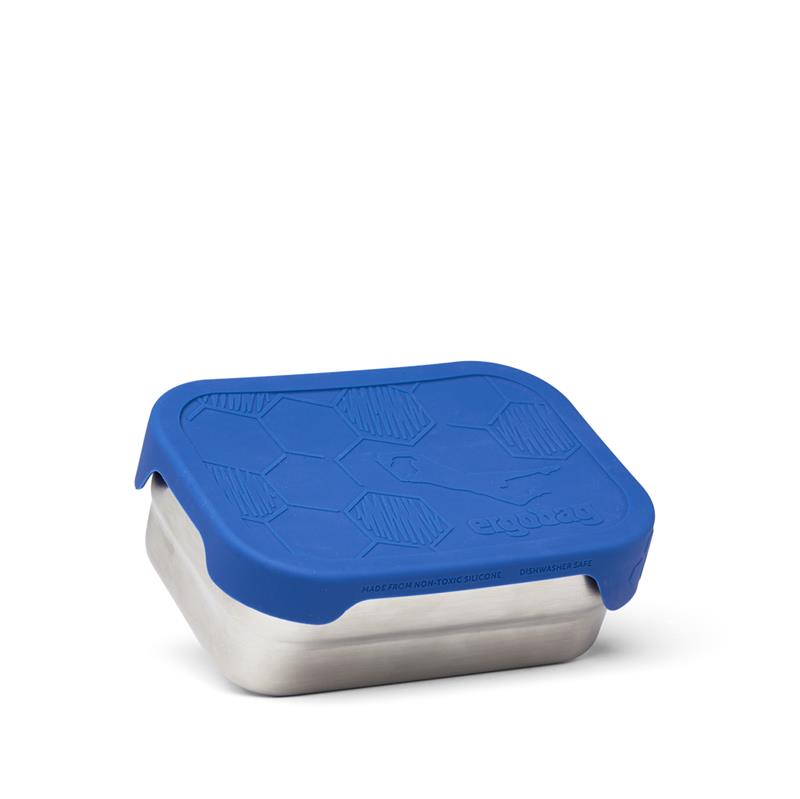 ergobag Edelstahl Brotdose (2-tlg.)Torwart von Fond of Bags GmbH - Nur €39.99! Entdecke mehr bei Fachcenter Wagner