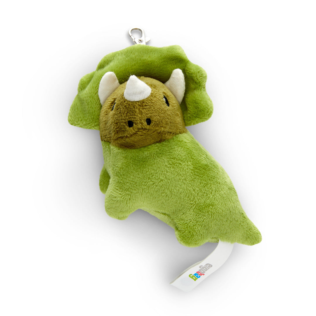 ergobag Plüsch HangiesTriceratops von Fond of Bags GmbH - Nur €9.99! Entdecke mehr bei Fachcenter Wagner