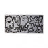 ergobag Reflexie Sticker Set Silber von Fond of Bags GmbH - Nur €9.99! Entdecke mehr bei Fachcenter Wagner