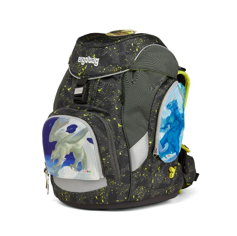 ergobag Zippies Drachen von Fond of Bags GmbH - Nur €19.99! Entdecke mehr bei Fachcenter Wagner